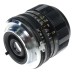 Soligor 1:2.8 f=35mm Wide Auto Minolta Camera Lens