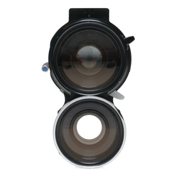 Mamiya-Sekor 1:3.5 f=65mm Blue Dot C220 C330 TLR Camera Lens