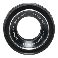Schneider Kreuznach Comparon 1:4.5/105 Enlarging Lens