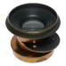 Taylor Hobson 8 1/2 x 6 1/2 W.A.R. EQ.FOC. 5.31 IN. Brass Lens