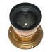 Clement & Gilmer Paris Anastigmat Serie I F:7 Brass Wood Camera Lens