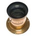 Clement & Gilmer Paris Anastigmat Serie I F:7 Brass Wood Camera Lens