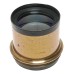 Dallmeyer No.5 Stigmatic Series III Portrait Brass Plate Camera Lens