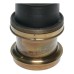 Lancaster Son Rectigraph Half Plate Camera Brass Lens