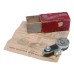Watameter Flash Auxiliary Camera Rangefinder Original Box Instructions .1.