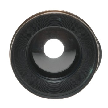 Perken Son Rayment Portable Symmetrical 7x5 Optimus Brass Lens