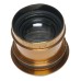 Taylor Cooke Series III 5x4 Eq.Focus 6.25 In No.319 Brass Camera Lens