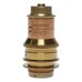 A.Ross 1/4 Inch Brass Copper Microscope Objective Lens in Keeper