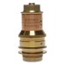 A.Ross 1/4 Inch Brass Copper Microscope Objective Lens in Keeper