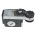 Minolta Coupled CdS Exposure Meter fits SR-1 S 3 SLR Film Camera