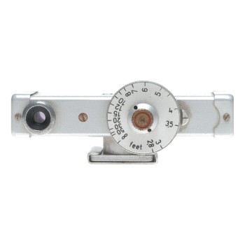 Medis Vintage Auxiliary Cold Shoe Camera Rangefinder Original Box .16.