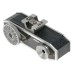 Telex Vintage Auxiliary Film Camera Rangefinder External Dial .17.