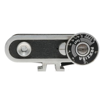 Prazisa Art Deco Auxiliary Rangefinder Cold Shoe Camera Accessory .19.