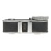 Prazisa Art Deco Auxiliary Rangefinder Cold Shoe Camera Accessory .19.