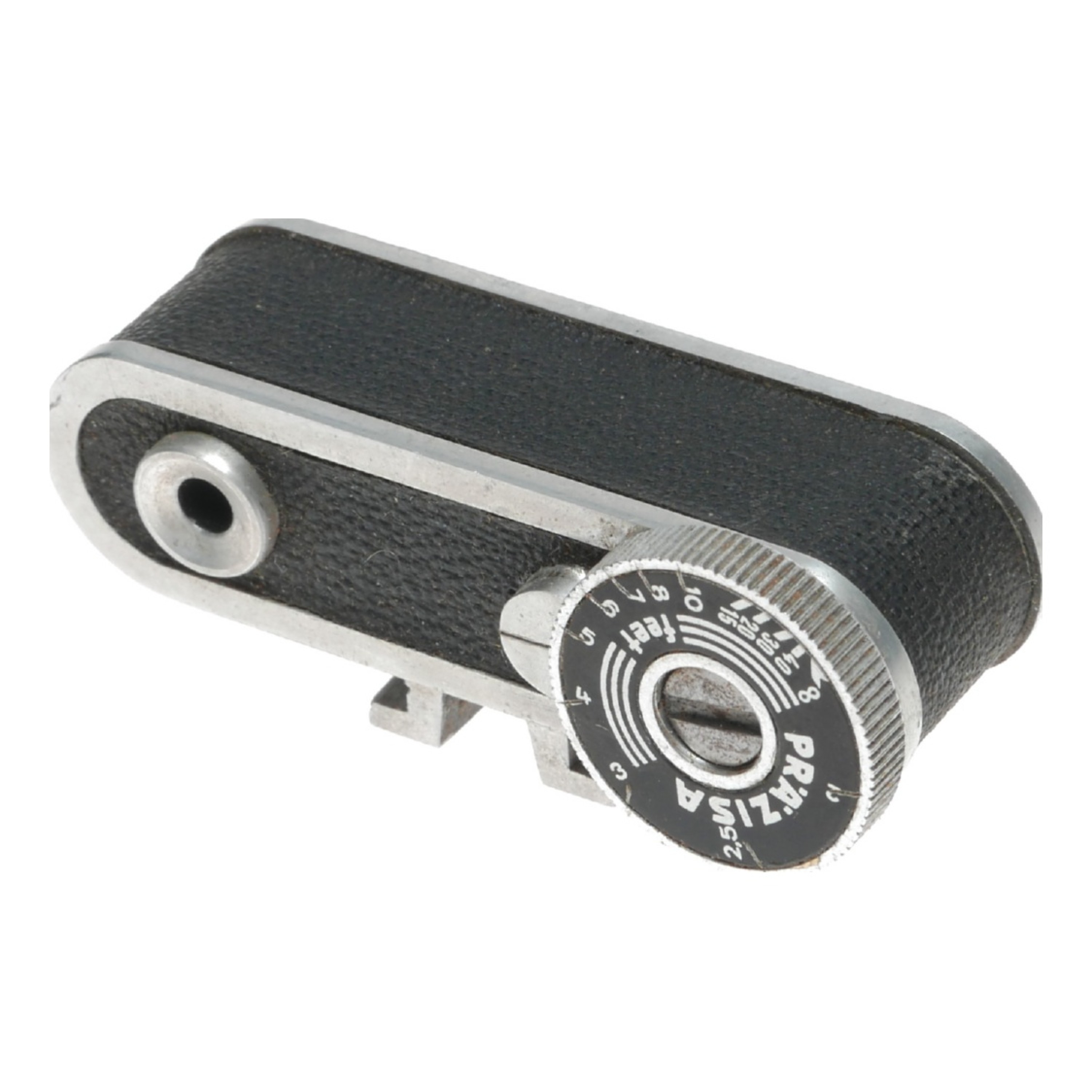 Prazisa Art Deco Auxiliary Rangefinder Cold Shoe Camera Accessory .19.