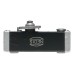 Medis Black Auxiliary Rangefinder Shoe Film Camera Attachment .23.