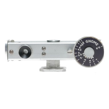 Gnome Auxiliary Film Camera Rangefinder Instructions Box .24.
