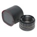 Yashica Auto Yashinon-DS 1:1.9 50mm Camera Lens