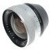 Zeiss Pantar 1:4 f=30mm Lens Contaflex Alpha Beta Prima Camera