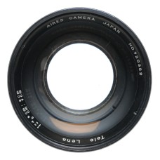 Aires Camera Tele Accessory Lens 1:4.5/8cm 1:5/9cm