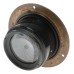 Carl Zeiss Jena Triotar 1:4.5 f=15cm Camera Brass Lens