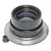 Goerz Dopp-Anastigmat Serie III Dagor F=150mm 1:6.8 Camera Lens