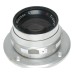 Schacht Travegar 1:3.5/105 Macro Close-Up Camera Enlarger Lens