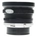 Minolta Wide Angle Rokkor SG 1:3.5 f=28mm Prime Camera Lens