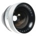 Carl Zeiss Pantar 1:4 f=30mm Camera Lens Contaflex Alpha Beta Prima