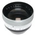 Zeiss Pantar 1:4 f=75mm Lens Contaflex Alpha Beta Prima Camera