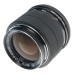 Tokyo Kogaku RE AUTO Topcor 1:2.8 f=35mm Topcon Camera Lens