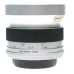 Topcon RE. Auto-Topcor 1:3.5 f=25mm Wide Angle Camera Lens Filters
