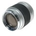 Topcon 1:2.8 f=10cm RE. Auto-Topcor Telephoto Exakta Camera Lens