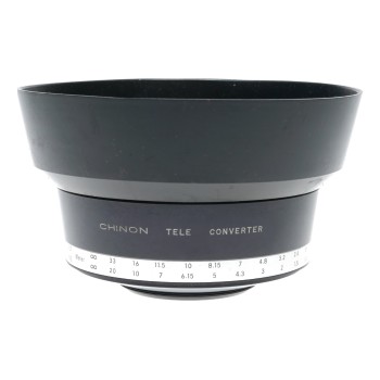 Chinon Tele Converter Lens 6x Zoom 58mm TM Pacific Super 8