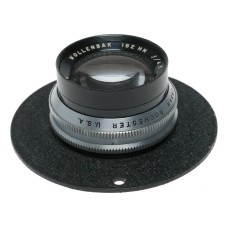 Wollensak 162mm f/4.5 Enlarging Raptar Lens Darkroom Processing