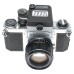 Asahi Pentax S3 SLR Film Camera Version 2 Light meter 1:1.8/55 Lens