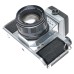 Asahi Pentax S3 SLR Film Camera Version 2 Light meter 1:1.8/55 Lens