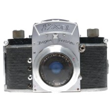 Ihagee EXA Version 1 SLR 35mm Film Camera Sold as is Spares