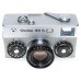 Rollei 35 S Silver Anniversary 35mm Film Camera Limited Edition