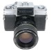 Nippon Kogaku Nikkorex Zoom 35 Camera 3.5/43-86mm Auto Lens