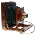 Thornton Amber Camera Berlin Doppel Anastigmat Serie III No.2 F=180mm lenses