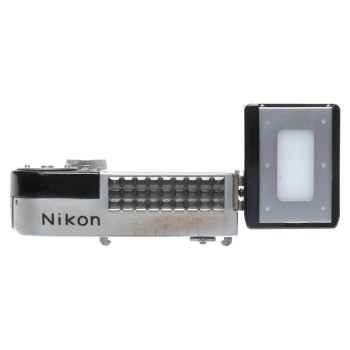 Nikon F Camera Light meter Model 1 No.974086 Light Meter Booster Rare