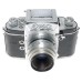 Ihagee EXA Version 4 SLR 35mm Film Camera Meritar 2.9/50