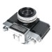 Nikkorex 35 Leaf shutter SLR Camera No.89387 Nikkor-Q 2.5/5cm