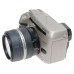 Minolta Vectis S-1 Camera 22-80mm Lens 80-240mm Apo