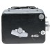 Cine-Kodak Magazine 8 Film Camera Lenses Accessories Case