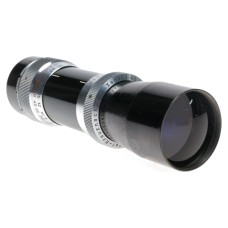 Schneider Tele-Xenar Lens 1:4.5/150 C-Mount Bolex Cinematography