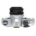 Asahi Pentax MX 35mm SLR Film Camera SMC Pentax-A 1:2/50
