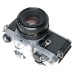 Asahi Pentax MX 35mm SLR Film Camera SMC Pentax-A 1:2/50