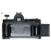 Nikon Black Nikkormat FTN SLR Camera Nikkor-H Auto 1:2 50mm Lens